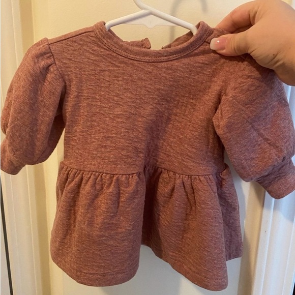 Cozy Fall Sweater Dress - Picture 1 of 3